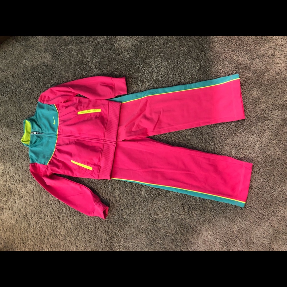 Size 5 Nike jump suit